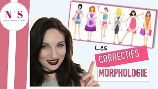 COMMENT METTRE SA MORPHOLOGIE EN VALEUR  ⎜Les règles de base [upl. by Ydnes]