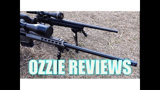 Beginner Basics 15 Atlas vs Harris Bipod [upl. by Aivon]