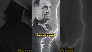 Germanys only marshal to surrender  Friedrich Paulus shorts history [upl. by Nuhsar872]