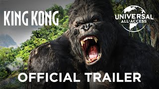 King Kong Extended  Trailer [upl. by Iggep]