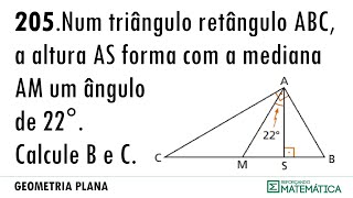 C06 PERPENDICULARIDADE 205 [upl. by Alban187]