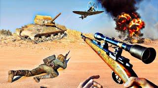 Battlefield 2042 World War 2 is INCREDIBLE [upl. by Akemet]