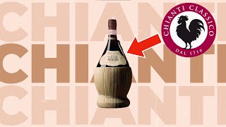 Chianti Wine Made From The Blood Of Gods [upl. by Goodspeed]