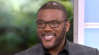 Tyler Perry Is Expecting  TODAY [upl. by Friedlander852]