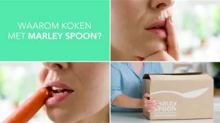 Waarom koken met Marley Spoon [upl. by Yrrot174]