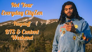 CityZen amp Friends  The Flagstaff Retreat Content Weekend BTS [upl. by Clarette385]