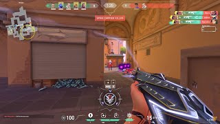 New 97HS crosshair [upl. by Catharine991]