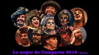 Lo mejor de Comparsa 2019 x Maclau SONIDO HQ Carnaval de Cádiz 2019 [upl. by Smaoht]