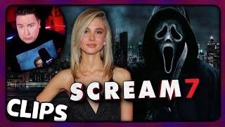 Scream 7 Casts Sidneys Daughter [upl. by Chouest580]