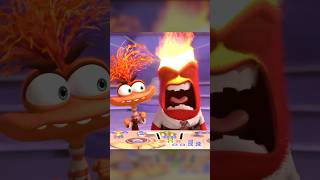 Anger and Anxiety Meme  Inside Out 2 Meme [upl. by Tutankhamen932]