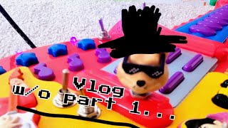 The Wiggles Guitar V4 Vlog Part 2 [upl. by Olegna38]