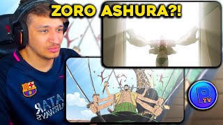 FRANKY CONSEGUIU FUGIR  One Piece EP 300 REACT [upl. by Ettevad]