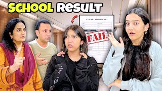 Zainab Key School Ka Result Agya 😱 Pass Or Fail   Rabia Faisal  Sistrology [upl. by Errecart]