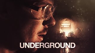 UNDERGROUND  Trailer 2021 [upl. by Fari635]