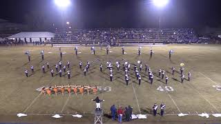 JB Pennington High School AL 11162018 [upl. by Ray]