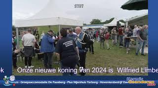 Koningsschieten 2024 Kermis Gaanderen [upl. by Konstantine215]