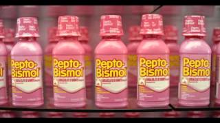 Pepto Bismol [upl. by Ennaehr]