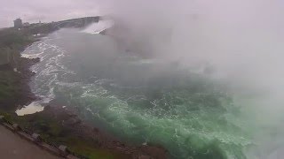 Niagara Fälle  Drohne  Film von oben [upl. by Maggi]