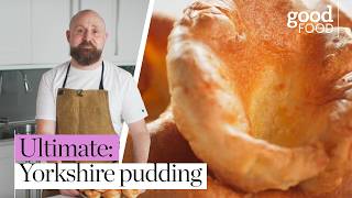 The Secret to PERFECT Yorkshire Pudding Batter the British way [upl. by Aekin]