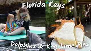 Best Dolphin Encounters and Key Lime Pies in the Florida Keys  2Day Adventure [upl. by Aplihs]