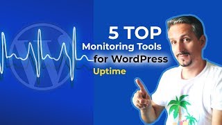 Monitor Website Uptime 5 Top WordPress Downtime Monitoring Services [upl. by Ekusuy25]