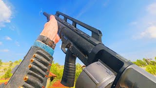 The NEW Maelstrom Full Auto Shotgun [upl. by Iggie]