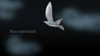 Festo  SmartBird Animation English [upl. by Dreda]