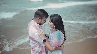 Pre Wedding Teaser 2024  Dr Nitya  Dr Akshay  Goa Beach Photoshoot [upl. by Namyaw447]