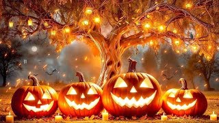 247 Best Spooky Halloween Background Music 🎃 Spooky Relaxing Halloween Music 🍂 Halloween Ambience [upl. by Cloe]