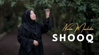 NAZWA MAULIDIA  SHOOQ  Music Video Official Cover [upl. by Aicilihp]