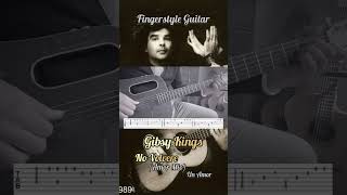 How to play The GIPSY KINGS  No Volvere  Amor Mio [upl. by Ahsinrev]