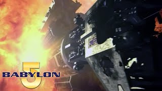 Babylon 5  Battle for Earth 4K [upl. by Naniac]