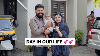 Day in Our Life♥️😍  AMRAS AMEEN  AMELIYA  FASNA FEBIN  FAMILY VLOG [upl. by Eelsel606]