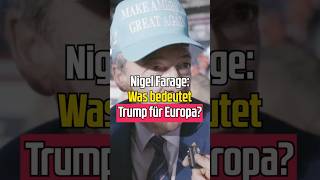 Was bedeutet Trump für EUROPA [upl. by Jaffe318]