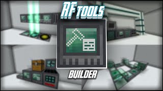 🐻TUTORIAL RFTOOLS  Builder  introdução 1 [upl. by Nilyak]