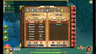 Wizard101 best place to farm for kelp and aether [upl. by Neerroc]