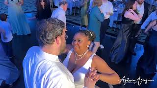 Joel amp Sheilas Wedding Highlights at The Riverview Weatogue CT [upl. by Hayilaa]