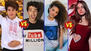 Piper Rockelle vs Alan Stokes vs Brent Rivera vs Sofie Dossi Lifestyle Comparison 2024 [upl. by Southworth]