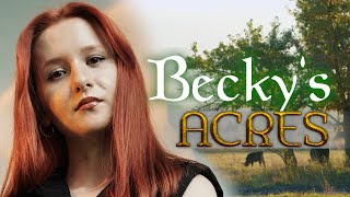 Becky Says Shes Selling Her 300 Acres Of Land Because No Man Will Marry Her [upl. by Ulrich]