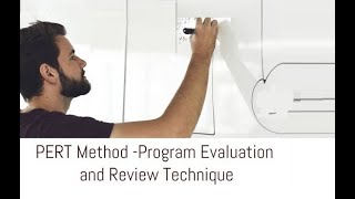 What is PERT Method  Program Evaluation Review Technique PERT Chart Explained with Examples [upl. by Victory]