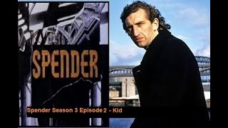 Spender S03E02  Kid [upl. by Eux649]