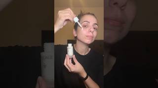 Night time skincare routine myskincare skincareroutine nighttimeskincare [upl. by Luing]