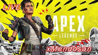 NEW SEASON 12 APEX LEGENDS with mythiabatfordch [upl. by Pedro]