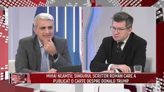 Sub semnul intrebarii cu Robert Turcescu  Mihai Neamtu  1 Februarie 2024 MetropolaTV [upl. by Ahsoet439]