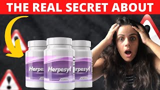 Herpesyl  BE CAREFUL  Herpesyl Review  Herpesyl Reviews  Herpesyl Real Reviews [upl. by Arbed149]