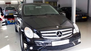 MercedesBenz Rklasse 280 CDI 7p 2008 290584 km [upl. by Sussna]