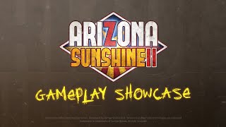 ARIZONA SUNSHINE® 2 GAMEPLAY SHOWCASE [upl. by Lundeen]