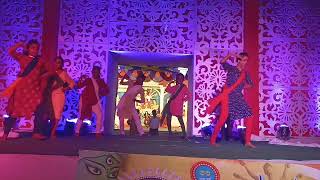 Sona Roder Hasi Dekhe ll Nabarasa School of Dance [upl. by Steffy]