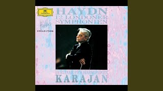 Haydn Symphony No 104 in D Major Hob I104 quotLondonquot I Adagio – Allegro [upl. by Dowell]