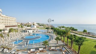 Pernera Beach Hotel  Protaras Cyprus  CK VIVE [upl. by Tallbott392]